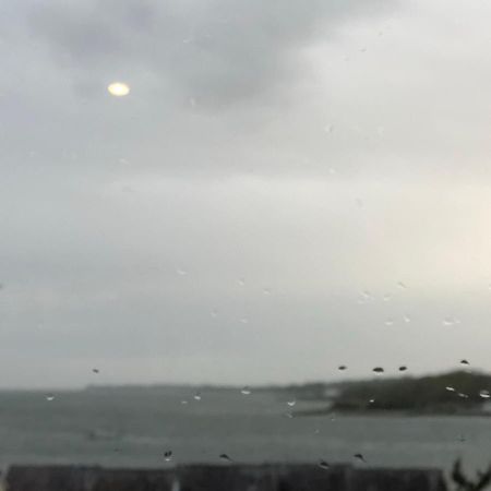 Gwel Y Fenai Lägenhet Y Felinheli Exteriör bild
