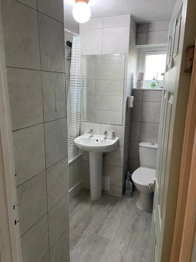 Gwel Y Fenai Lägenhet Y Felinheli Exteriör bild